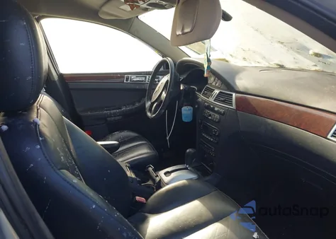 2005 Chrysler Pacifica Touring from USA, damaged, VIN 2C8GF68465R647537